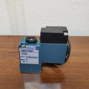 NEW!!! MAC Valves Inc. PME-611AAAA Solenoid Valve - Picture 1 of 4
