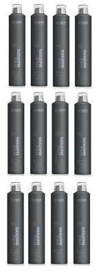 Revlon Style Masters Modular 2 Medium Hold Hairspray 500ml Pack of 12 - Image 1 of 2