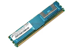 501-7952-01 SUN MEMORY 1GB 2RX8 PC2-5300F DDR2 CF00501-7952 - Photo 1/7