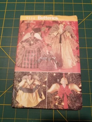 Butterick 5114 Decorative Angels - Image 1 of 2