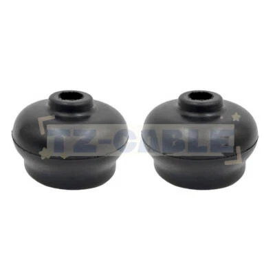 (2) Gear Shift Boot Pair For Massey Ferguson Tractor 135 150 165 175 231 235 240 - Image 1 of 4