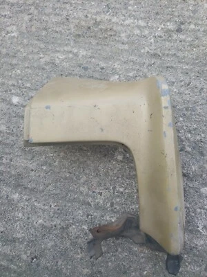 MoPar 1968 Chrysler Newport 300 New Yorker Right Pasenger Rear Quarter Extension - Image 1 of 3