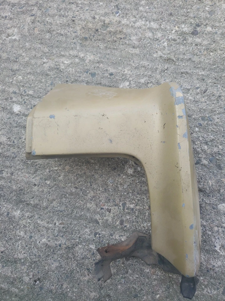 MoPar 1968 Chrysler Newport 300 New Yorker Right Pasenger Rear Quarter Extension - Image 1 of 3