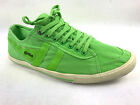   NEW  Gola Quota Sneakers Lime Women s Great Look 