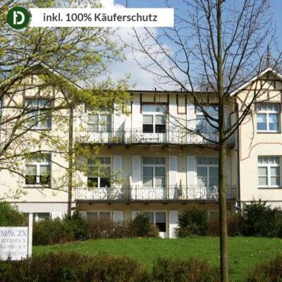 Ostsee 6 Tage Kühlungsborn Reise Appartement-Haus Villa Norden Gutschein Strand - Bild 1 von 4