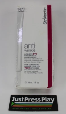 StriVectin Intensive Eye Concentrate for Wrinkles 1oz - New/Sealed Damaged Box - Image 1 of 4