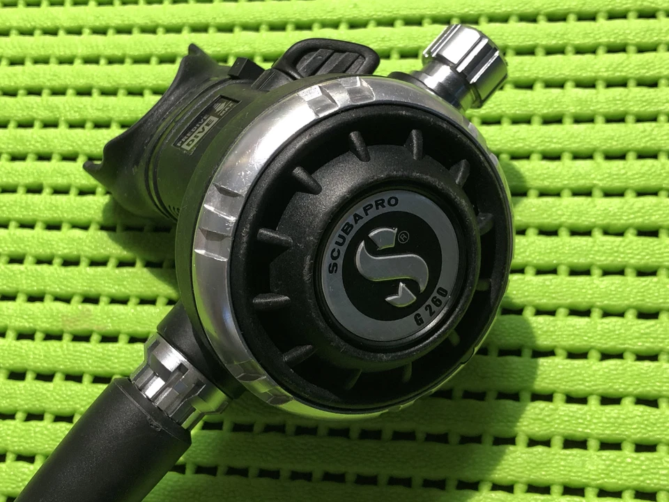 Service Kit für Scubapro G260 Atemregler Service