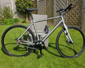 Giant Seek Zero 0 Hybrid Bike 8 speed Alfine XL Frame Rare collectors bike VGC - Picture 1 of 20
