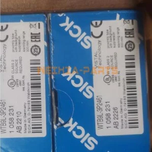 1PCS New SICK WTB9L-3P2461 sensor 1058231 - Picture 1 of 5