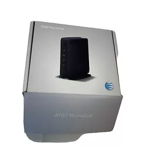 Cisco AT&T Microcell Wireless Cell Phone Signal Booster 3G 4G LTE DPH-154 DPH154 - Picture 1 of 5