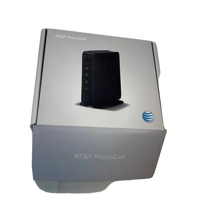 Cisco AT&T Microcell Wireless Cell Phone Signal Booster 3G 4G LTE DPH-154 DPH154 - Image 1 of 4