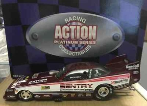 Bruce Larson Sentry 1989 Oldsmobile Funny Car 1:24 scale W248929295 1 of 6,000 - Picture 1 of 5