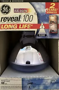 Reveal 100-Watt Long-Life Old Style BR40 Flood Light - NOS - Picture 1 of 1