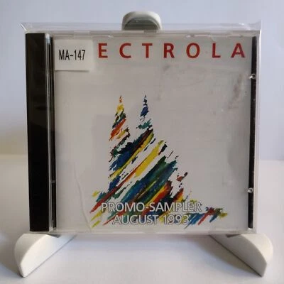 Various – Electrola Promo-Sampler August 1993, Album/Sampler (G+/G-), MA-147 - Bild 1 von 2