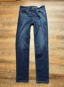 NWT AE AMERICAN EAGLE JEGGING NEXT LEVEL STRETCH WOMENS JEANS Skinny Sz 6 - Picture 1 of 13