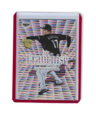 **NEW** Roki Sasaki 2023 BBM Version II Japanese Baseball FRANCHISE Card #MF05