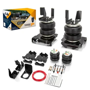 Cradle and Air Bag Suspension Kit for 2007-2018 Chevrolet Silverado 1500 GMC Si - Picture 1 of 6