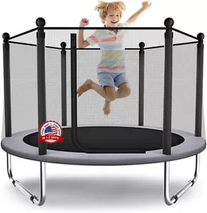 Trampolin Brincolin Para Niños Bebes Para Interiores Con Malla Y Sonidos Calida - Bild 1 von 8