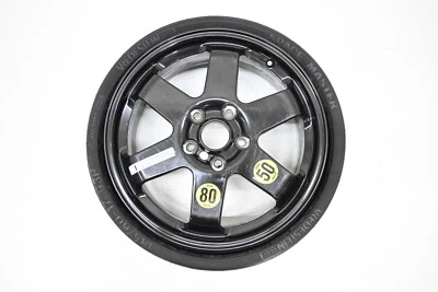 ⭐ 03-12 Maserati Quattroporte 6 Spoke 17" Emergency Spare Wheel Tire Rim Oem - Image 1 of 4