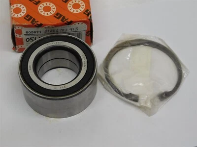 Cojinete de rueda delantera como Beck/Arnley 051-4199 para BMW X3 X5 X-Drive 2000-2013 Foto 1 de 4