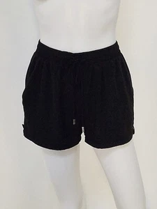 Pantalones cortos Zoa negros talla XS rayón - Imagen 1 de 4