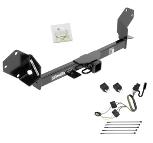 Trailer Tow Hitch For 16-18 Buick Envision All Styles w/ Wiring Harness Kit - Picture 1 of 8