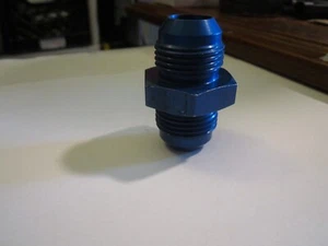 FMR PERFORMANCE PRODUCTS, -12 MALE X -12 MALE UNION FITTING, MADE IN USA, NOS - Picture 1 of 3