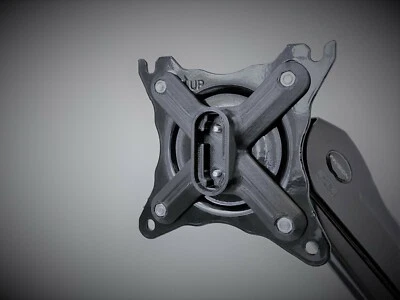 TISOLUTIONS VESA Mount Adapter for MSI Optix, Viotek, HKC and Pixio. G27C GN27C etc