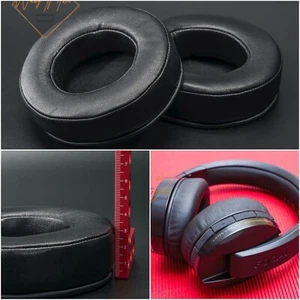 SheepSkin Real Leather Ear Pads For Focal Listen Wireles Pro Headphone Cushion - Bild 1 von 11