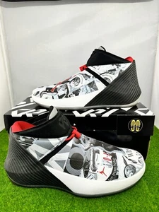 Used Jordan Why Not Zer0.1 WHY NOT Mirror Image Size 11 - Picture 1 of 5