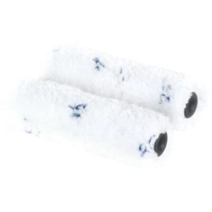 2 uds MICROSTAR rodillo de pintura rodillo de repuesto rodillo de pintura rodillo de pintor rodillo de pintor poliéster - Imagen 1 de 3