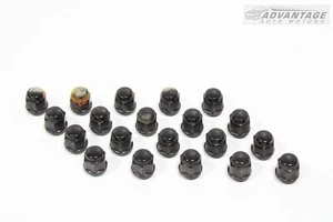 2018-2022 HONDA ACCORD FRONT & REAR WHEEL RIM LUG NUT BOLT SET OF 20 OEM - Picture 1 of 6