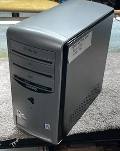 GateWay 505GR AMD Athlon Pentium 4 186GB Hard Drive 1GB Ram 470903 - Picture 1 of 11