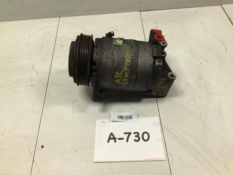 Nissan Murano 2006 2007 aire acondicionado compresor de aire OEM+ Foto 1 de 4