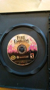 Fire Emblem Path of Radiance - GameCube