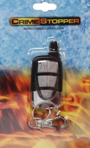 Crimestopper RSTX4G5 5 button 1-Way Replacement FOB Remote for RS4-G5 Brand New - Picture 1 of 2