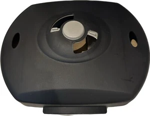 ¡PARRILLA!  PARRILLA RÁPIDA MICROONDAS HAMBURGUESA SALUDABLE PRENSA TORNEADORA PINZAS ESPECIAS - Imagen 1 de 10