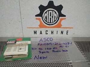 ASCO Kit Number 158-811 Rebuild Kit 8210D9-212-428-1 New Old Stock - Picture 1 of 6