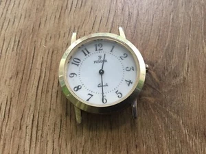 Orologio Fulgor Vintage Quartz Guasto Da Revisionare - Picture 1 of 4