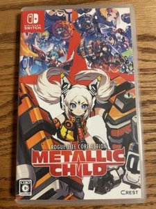 Juego de Acción Metallic Child Nintendo Switch Usado Excelente Estado - Imagen 1 de 1