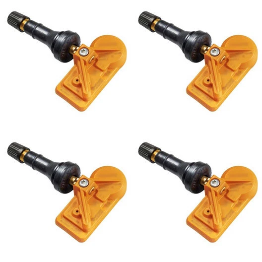 2011 - 2015 Ford F350 F-350 New TPMS Set DE8T1A180AA 9L3Z1A189A TPMS12 315 mhz - Image 1 of 1