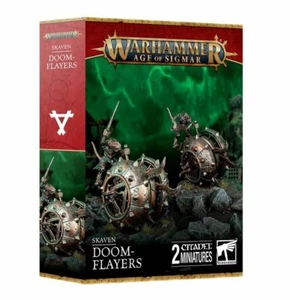 Warhammer Age of Sigmar: Skaven Doom-Flayers New - Picture 1 of 1