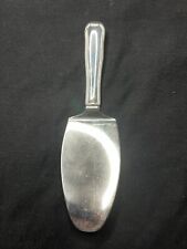 Rare Old Danish by Georg Jensen Pastry/Cheese Server HH Sterling Silver 6 3/8"