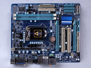 Gigabyte GA-H55M-D2H V1.0 Motherboard Intel H55 Socket LGA 1156 DDR3 - Picture 1 of 4