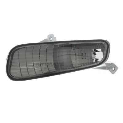 Luz indicadora delantera para Fiat Punto MK3 2012-2015 lado pasajero transparente Foto 1 de 4