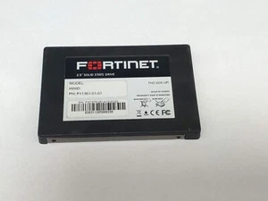 FORTINET P11361-01-01 SATA SSD 120GB 2.5" - Afbeelding 1 van 3