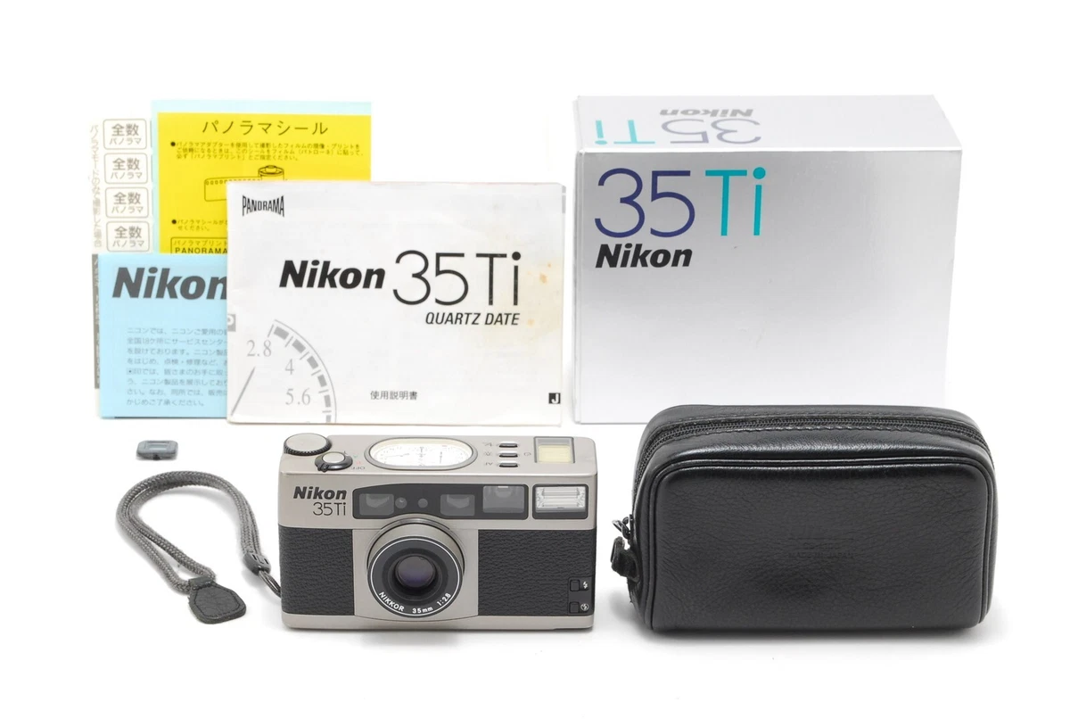 Nikon 35ti for sale | eBay