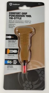 Southwire PDTC-1 Comfort Grip Punchdown Tool 110-Style NEW - Picture 1 of 2