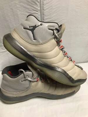 NIKE AIR JORDAN:Super Fly 921203 015 Griffin Wolf Grey ( Men’s Sz 9.5) - Изображение 1 из 4