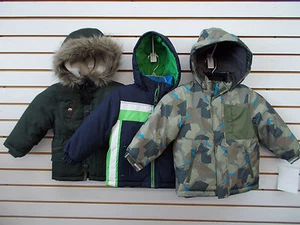 Kleinkind Jungen verschiedene Jacken Größe 3T - Bild 1 von 5
